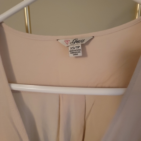 Nude romper - Picture 3 of 3